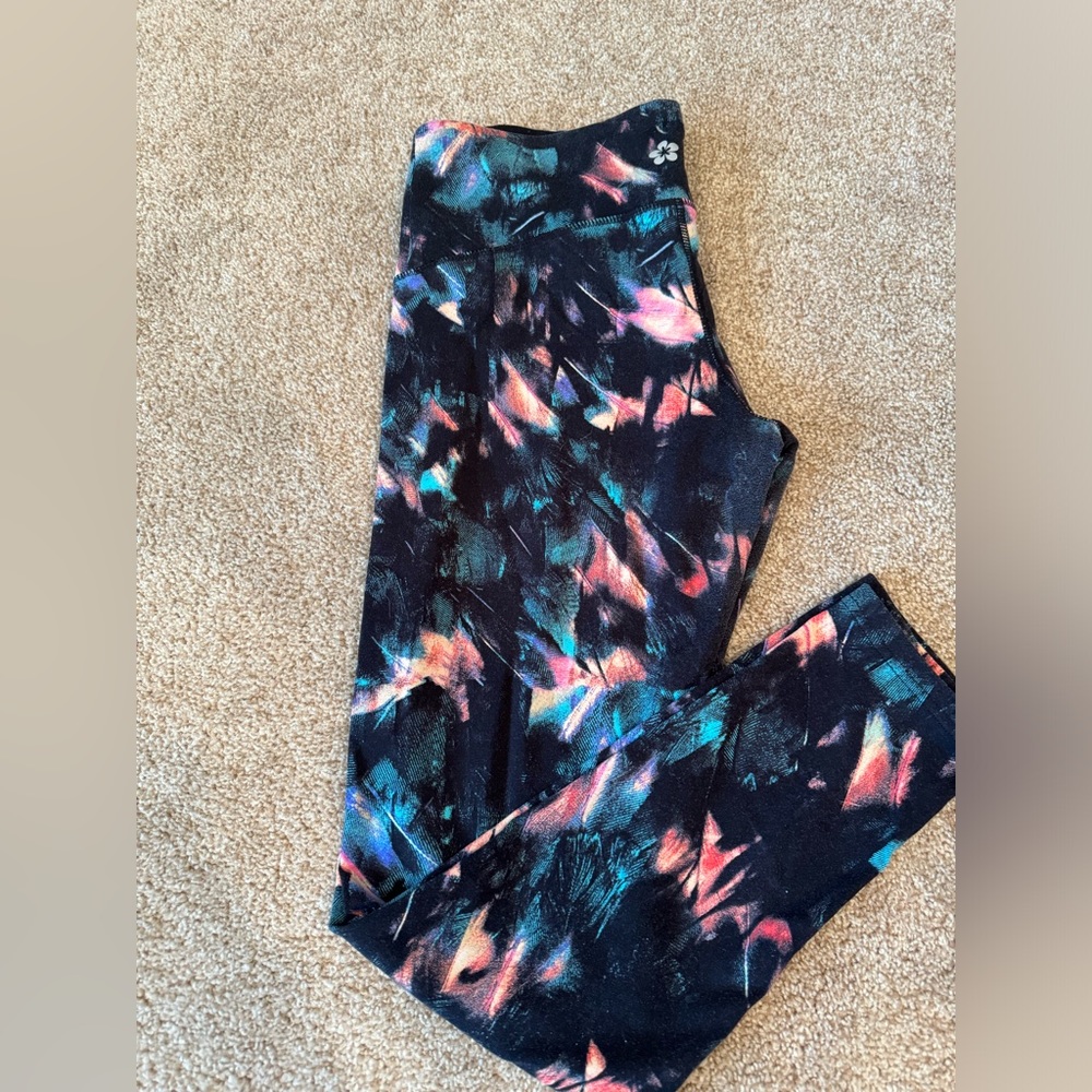Tuff Athletics leggings